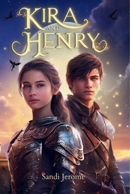 Kira and Henry