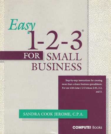 1-2-3 for Small Business